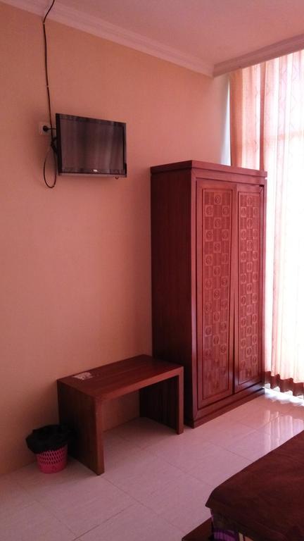 Seroja Kostel Golo Hotel ยอกยาการ์ตา ภายนอก รูปภาพ