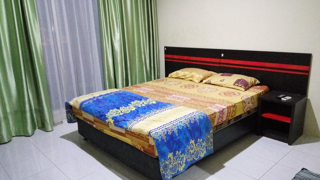 Seroja Kostel Golo Hotel ยอกยาการ์ตา ภายนอก รูปภาพ