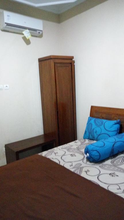 Seroja Kostel Golo Hotel ยอกยาการ์ตา ภายนอก รูปภาพ